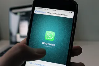 Imagem principal do artigo WhatsApp testa novos temas e opção de marcar contato nos status